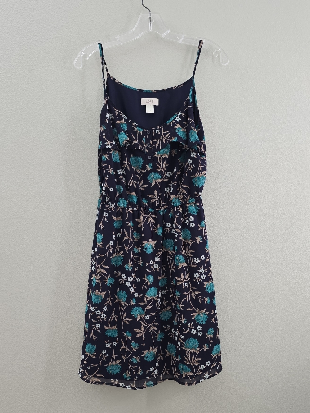 9/28 Loft dress